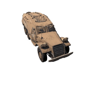 BTR152LP Desert